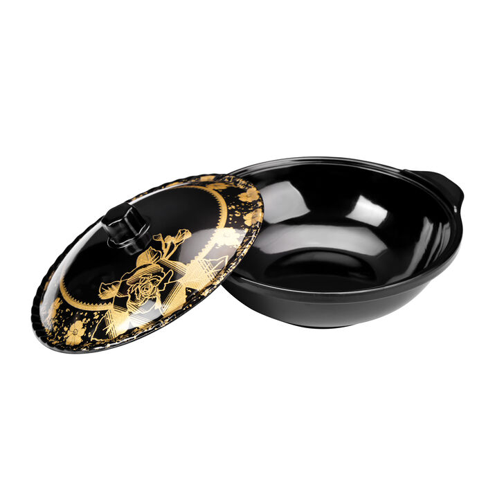 Melamine New Donga Set