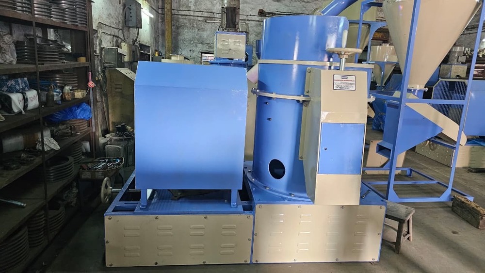Agglomerator Machine