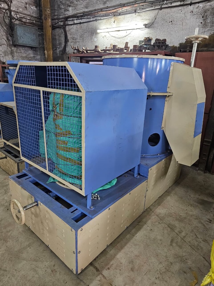 Agglomerator Machine