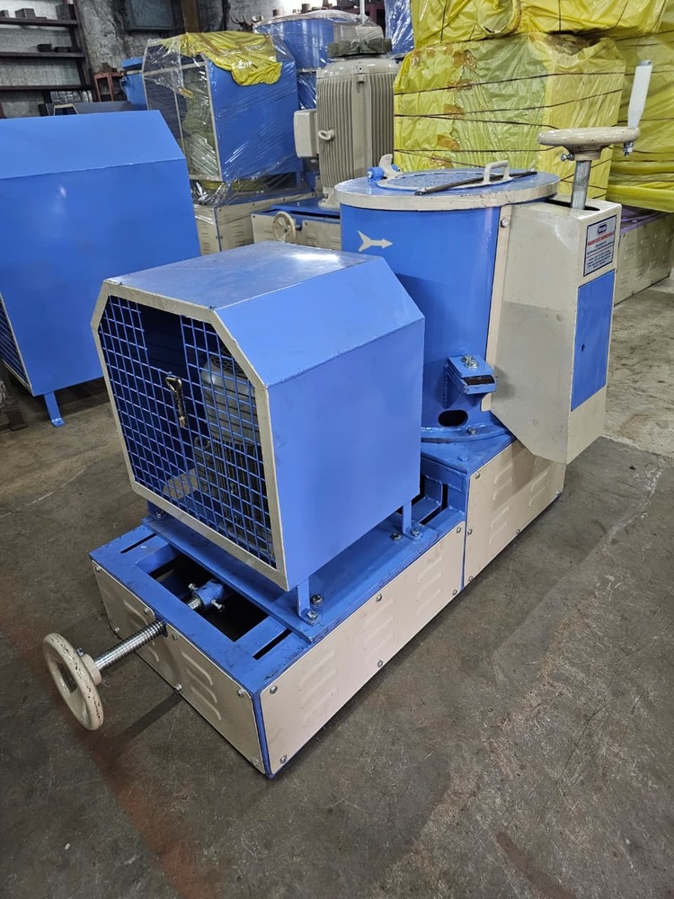 Agglomerator Machine