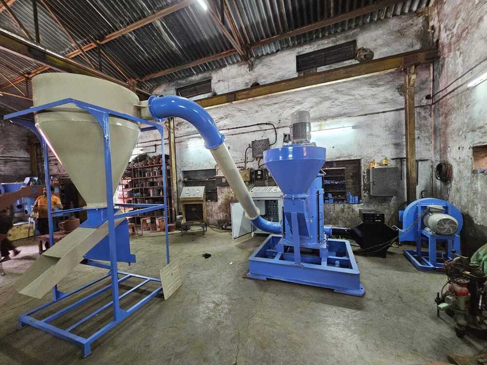 Plastic Scrap Dryer Machine - Accuracy: High Drying Precision