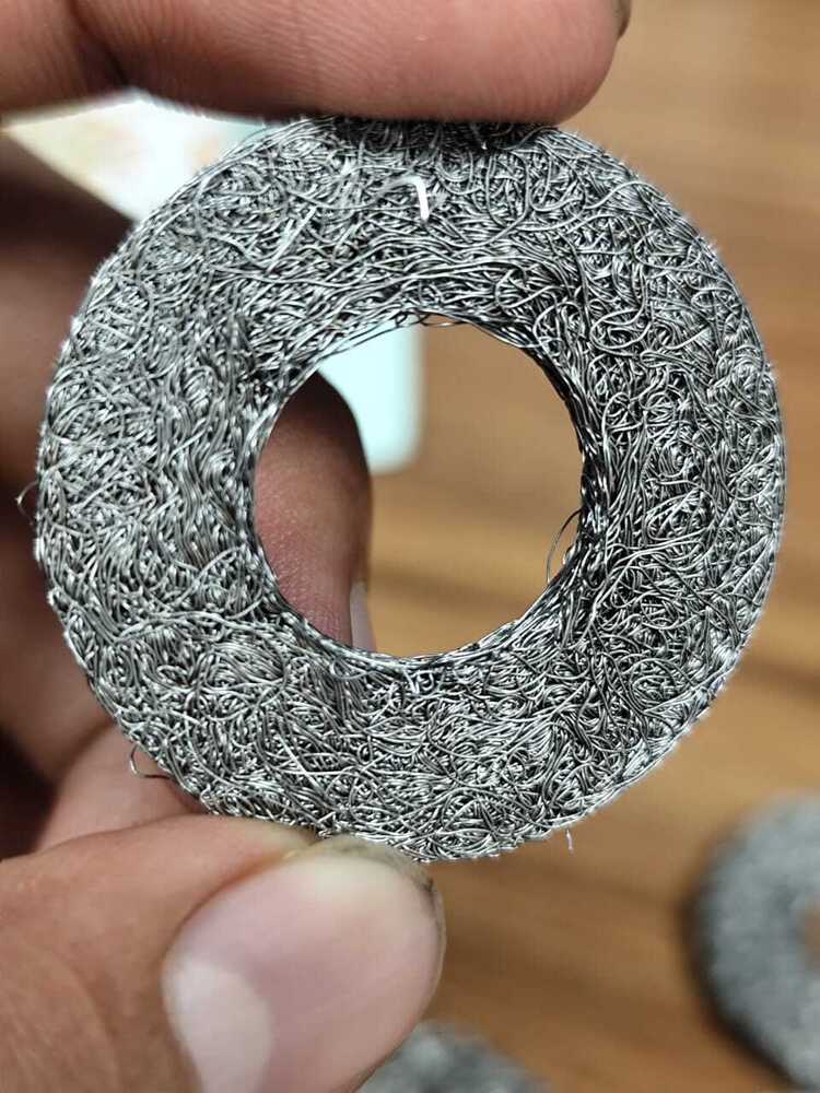 High Quality Knitted Wire Mesh