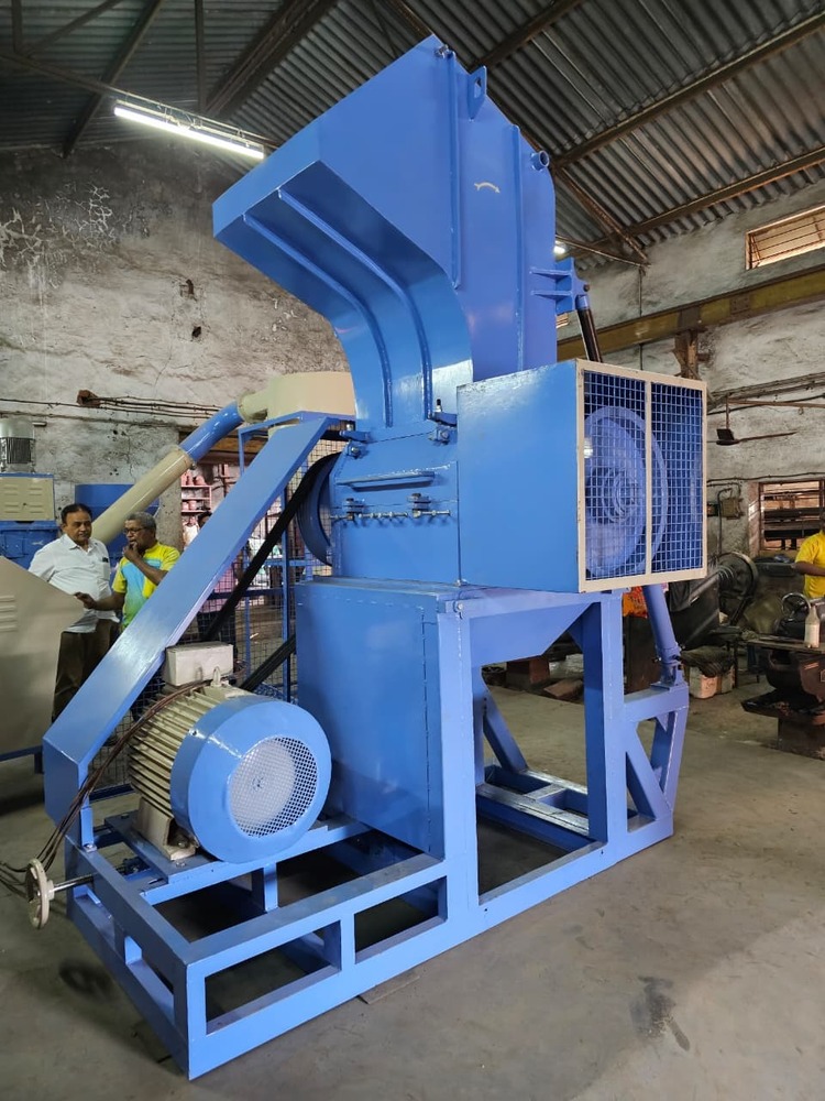 Scrap Grinder Machine
