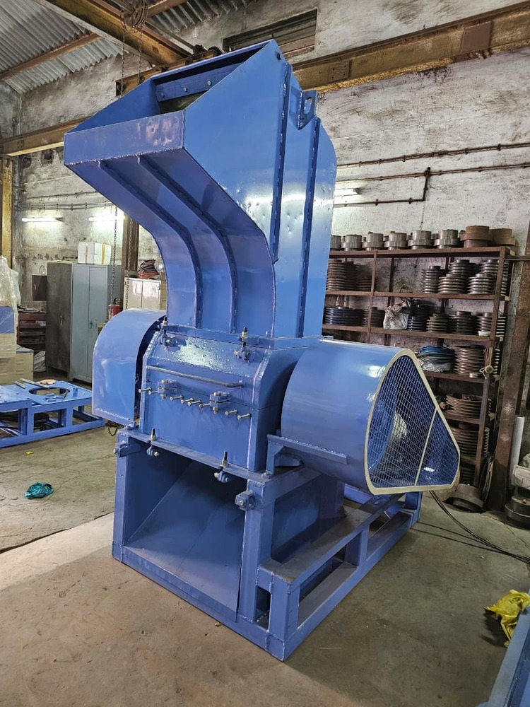 Scrap Grinder Machine