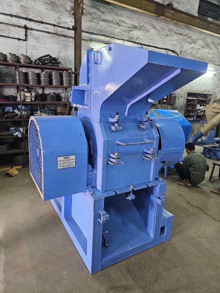 Scrap Grinder Machine
