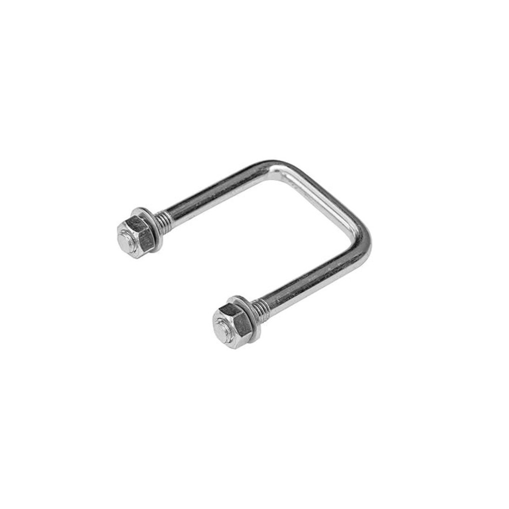 U - BOLT 40*40 WITH FLANGE NUT