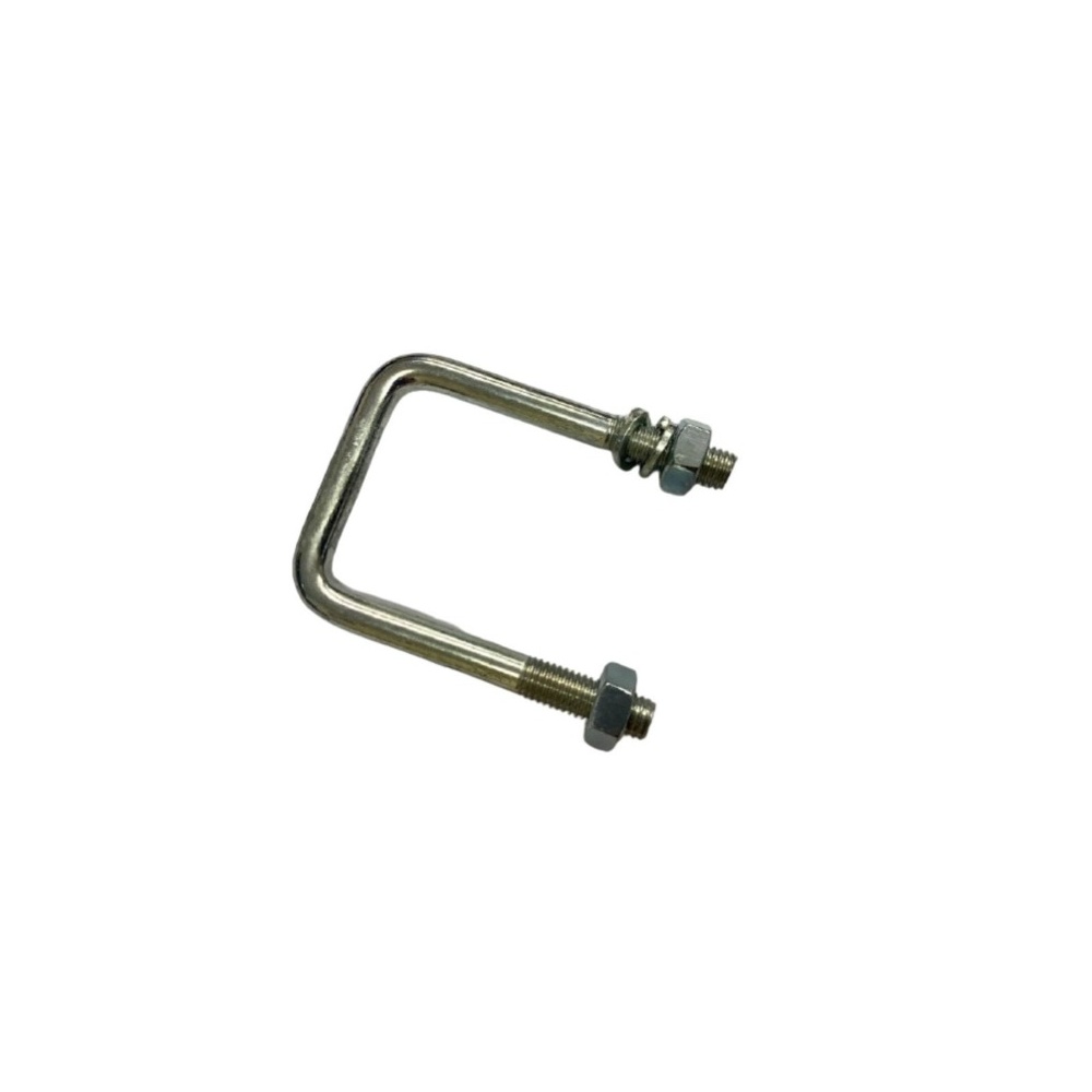 U - BOLT 40*40 WITH FLANGE NUT