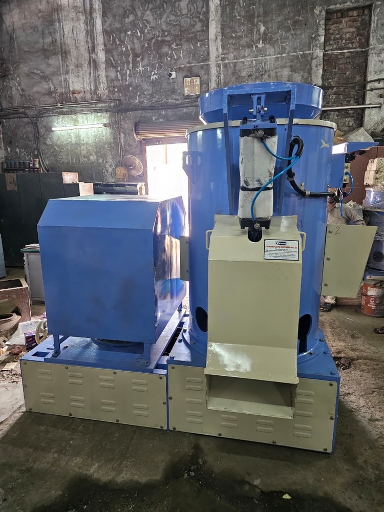 Vora Plastic Machinery