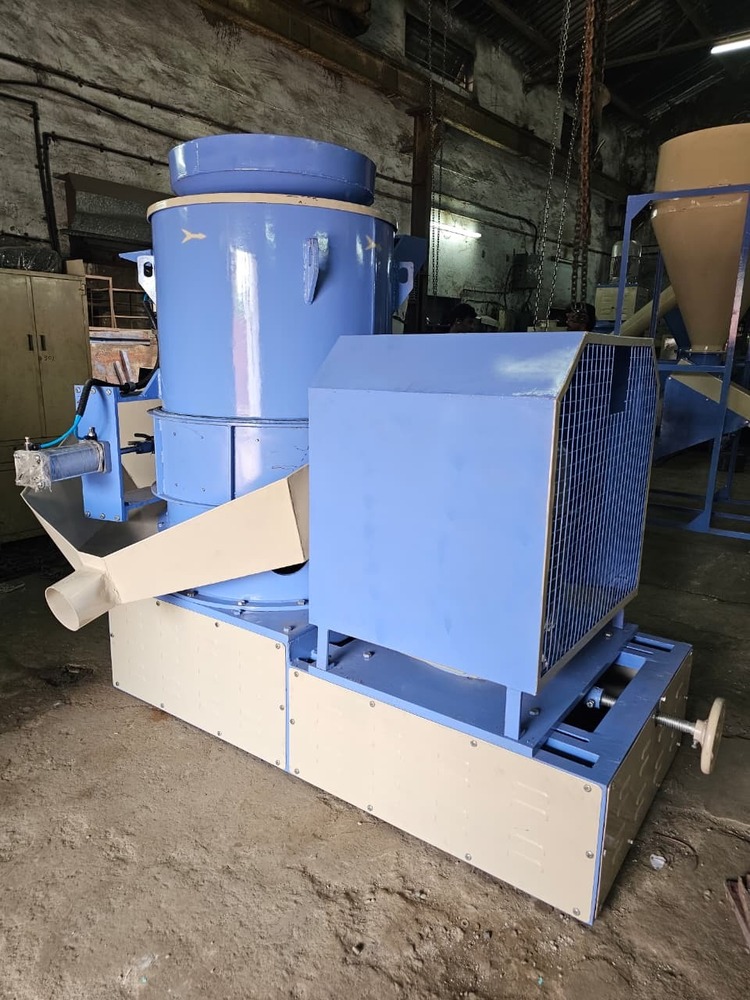 Plastic Scrap Washing Machine - Automatic Grade: Automatic