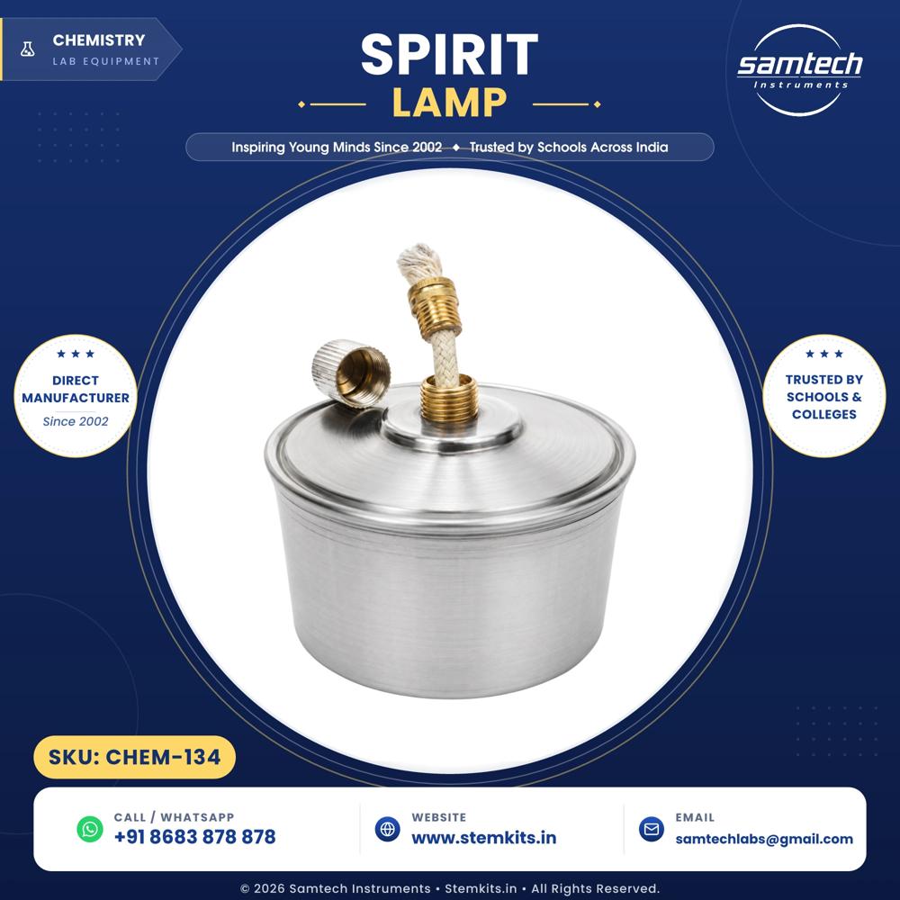 Spirit Lamp