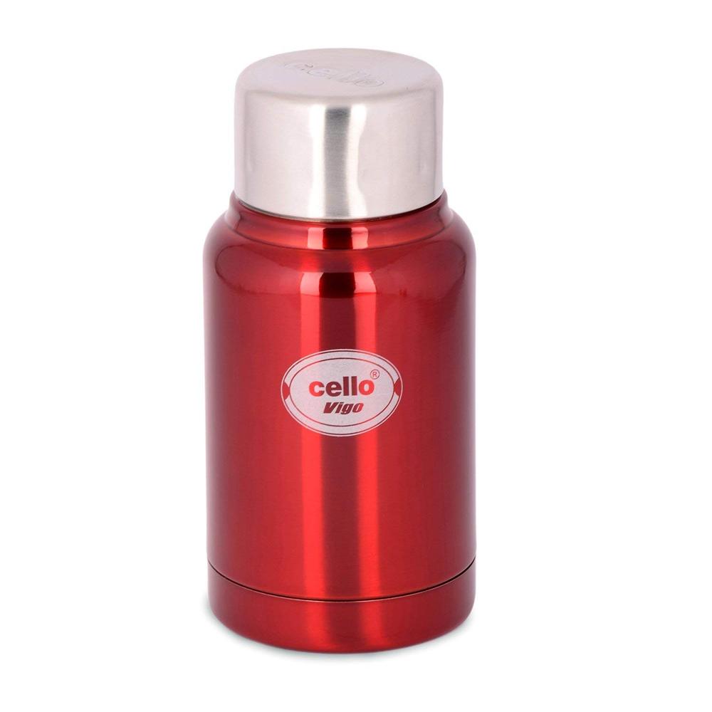 Cello Vigo Stainless Steel Flask