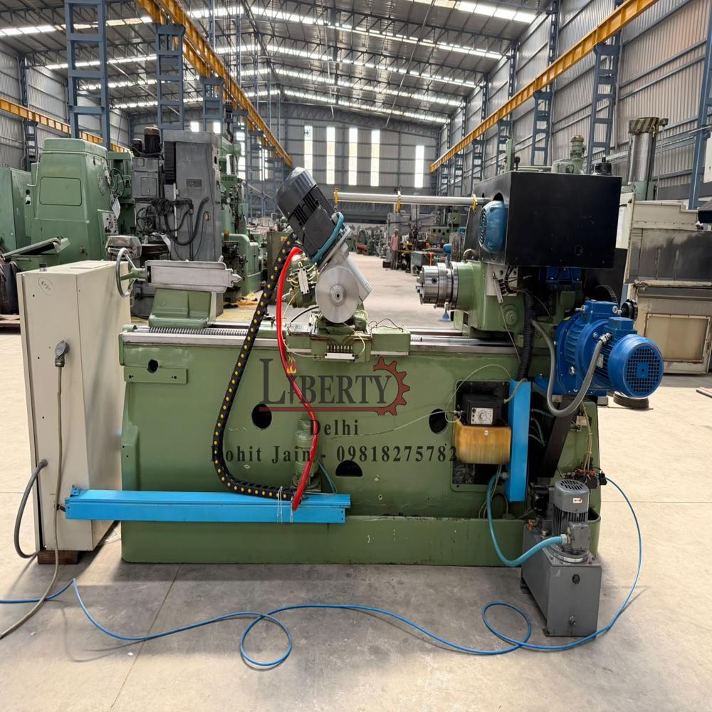 Wanderer 31L1000 Automatic Worm & Thread Milling Machine
