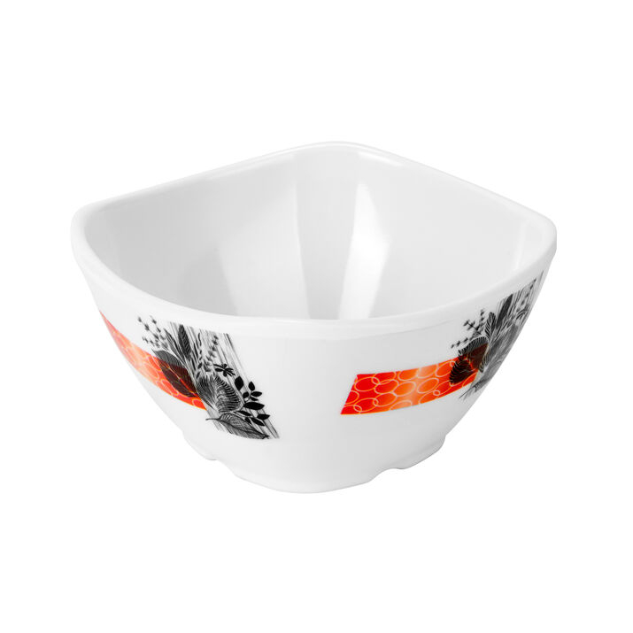 Melamine 4.5 Daizy Bowl