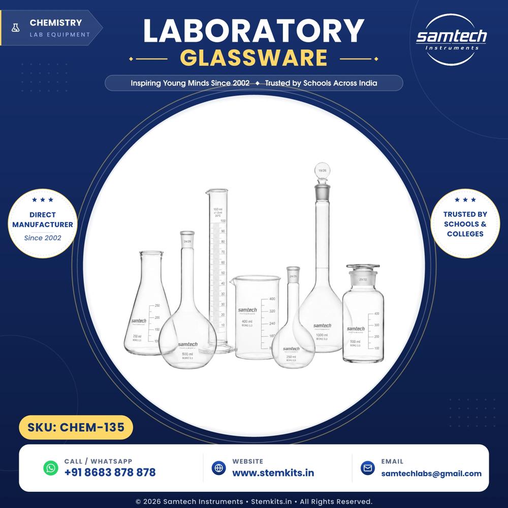Laboratory Glassware
