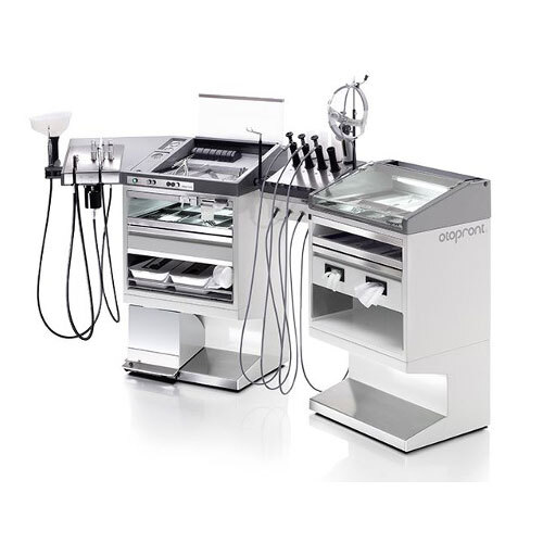 ENT treatment units