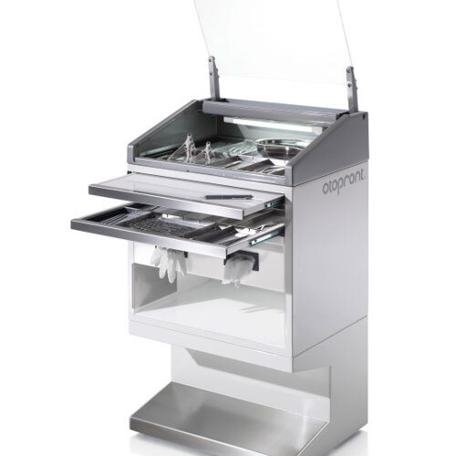 ENT Instrument Cabinets