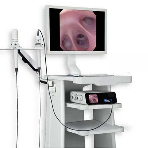 Bronchoscope-High-Definition Reusable-Single-Use Scopes
