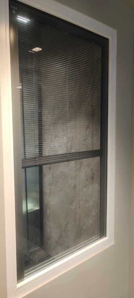 UPVC Window Inbuild Blind
