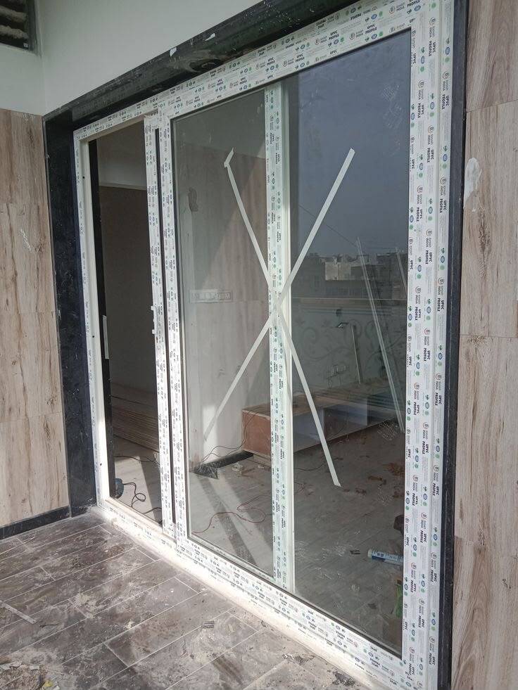 UPVC Window