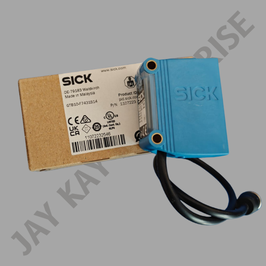 PHOTOELECTRIC SENSORS