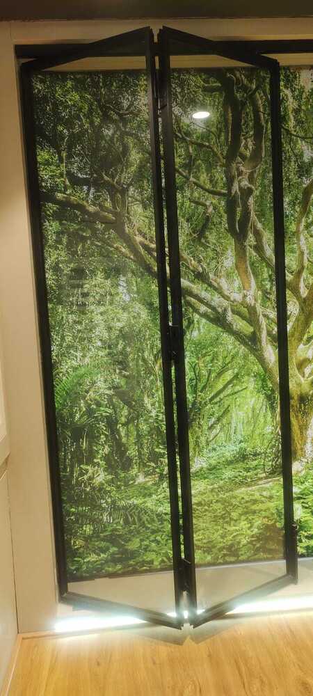 Folding System Window