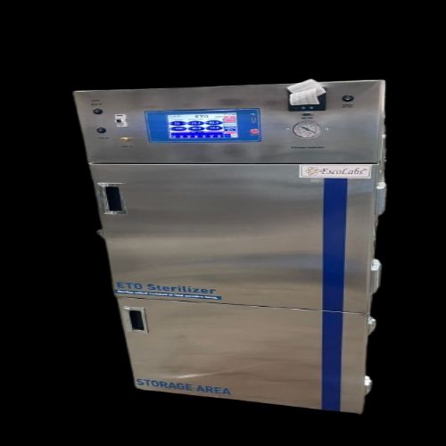 ETO STERILIZERS