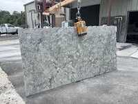 River White Granite Slabs