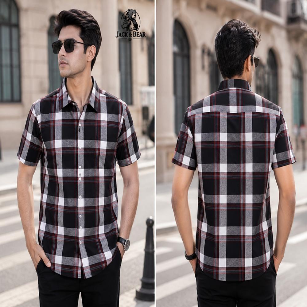 JACQUARD SHIRT