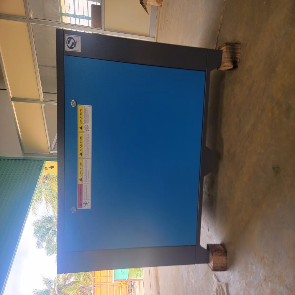 Screw Air Compressor - 7.5KW/10HP Fixed Speed