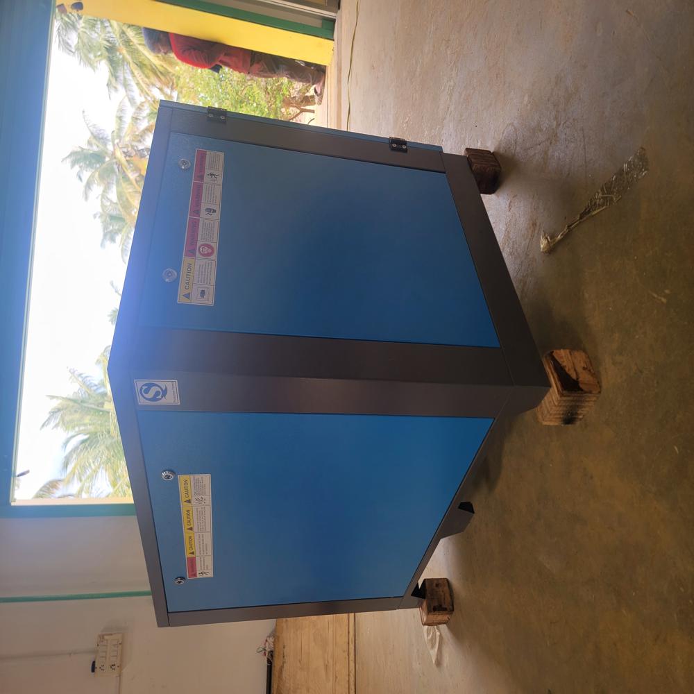 Screw Air Compressor - 7.5KW/10HP Fixed Speed