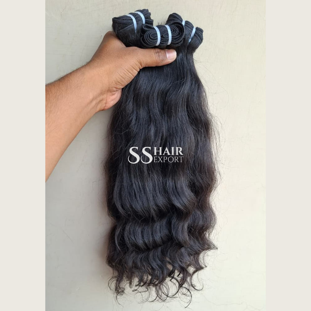 Manufacturer Weft Hair Bundles Virgin Human Hair Sew In Weave Hair Extensions