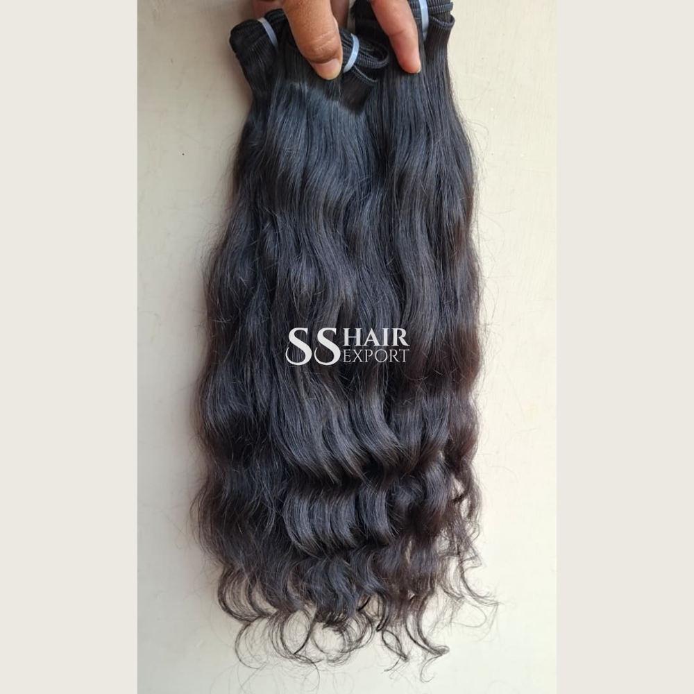 Manufacturer Weft Hair Bundles Virgin Human Hair Sew In Weave Hair Extensions