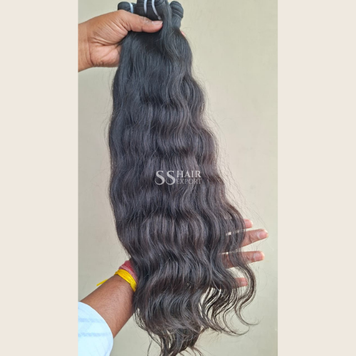 Manufacturer Hair on Weft Real Human Hair Bundle Sew In Weave Hair Extensions