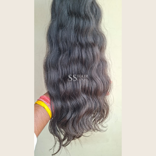 Manufacturer Hair on Weft Real Human Hair Bundle Sew In Weave Hair Extensions