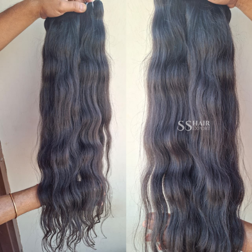 Remy Hair Bundles Human Hair Sew In Weaves Weft Extensions