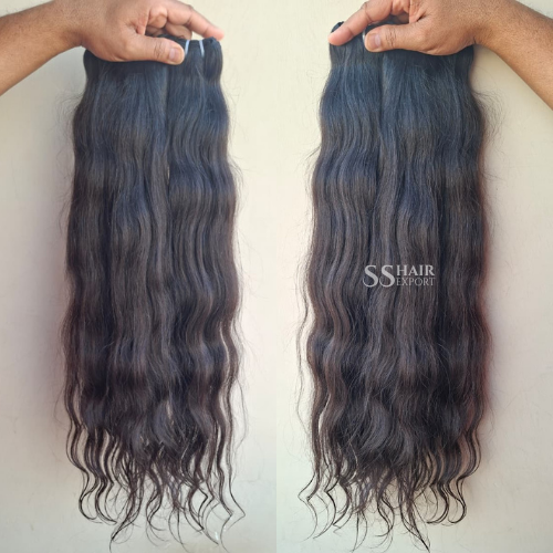 Remy Hair Bundles Human Hair Sew In Weaves Weft Extensions