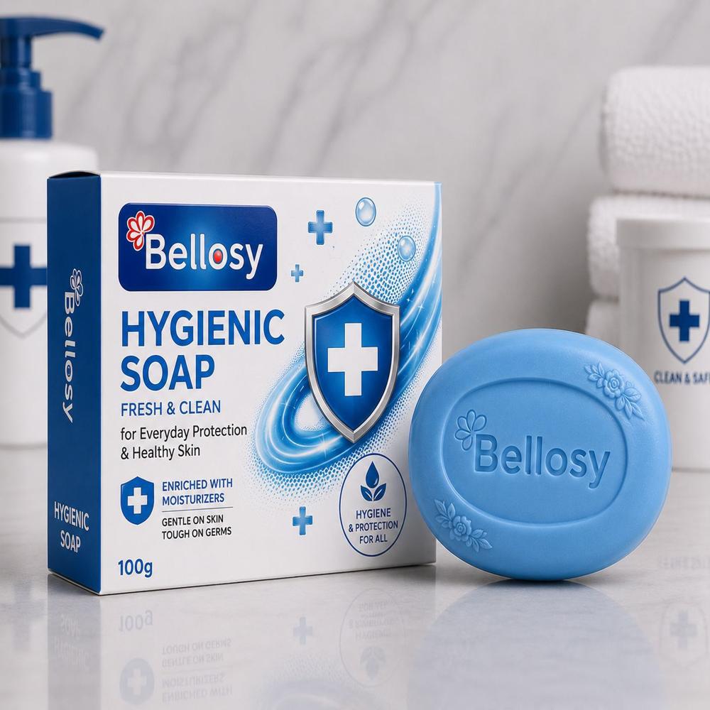 Premium Toilet Soap
