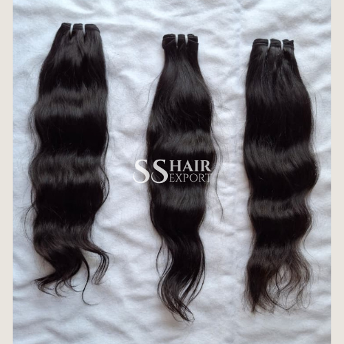 Manufacturer Hair Weaves for Thin Hair Human Hair Sew In Weft Extensions Bundles
