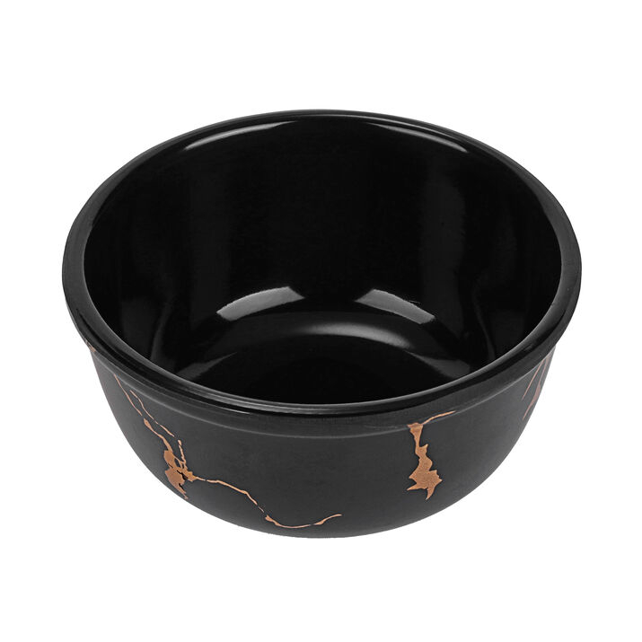 Melamine  4 Inch Rustom Bowl