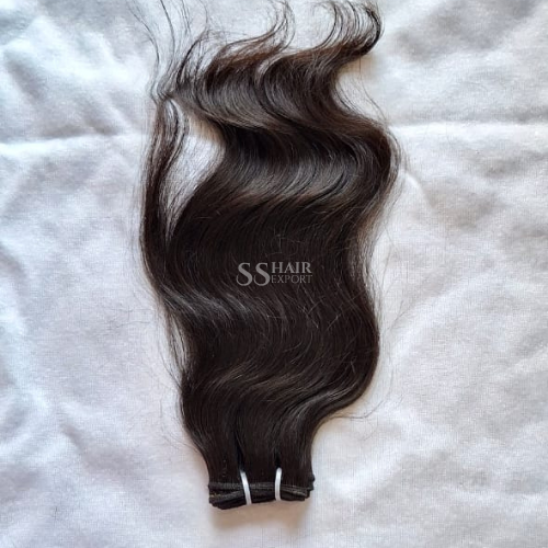 Supplier Weft Hair Extensions Human Hair Sew In Weave Bundles