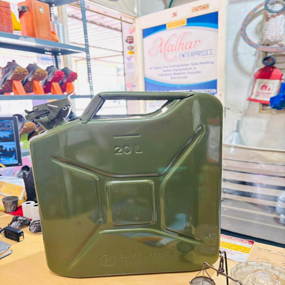 JERRY CAN 20L