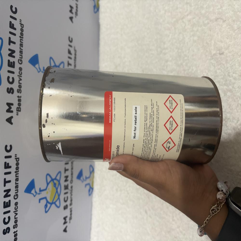 Phosphorus Pentabromide 95% Sigma Aldrich, 100g