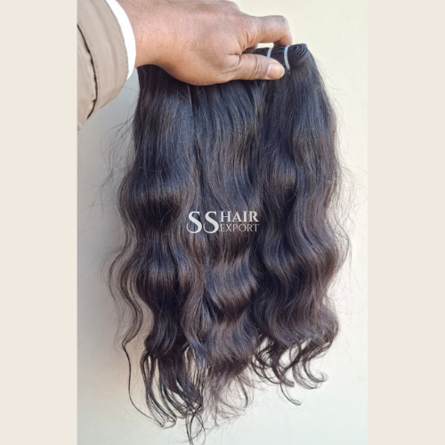 Supplier Hair Extension Bundles Human Hair Weaves Sewn In Weft