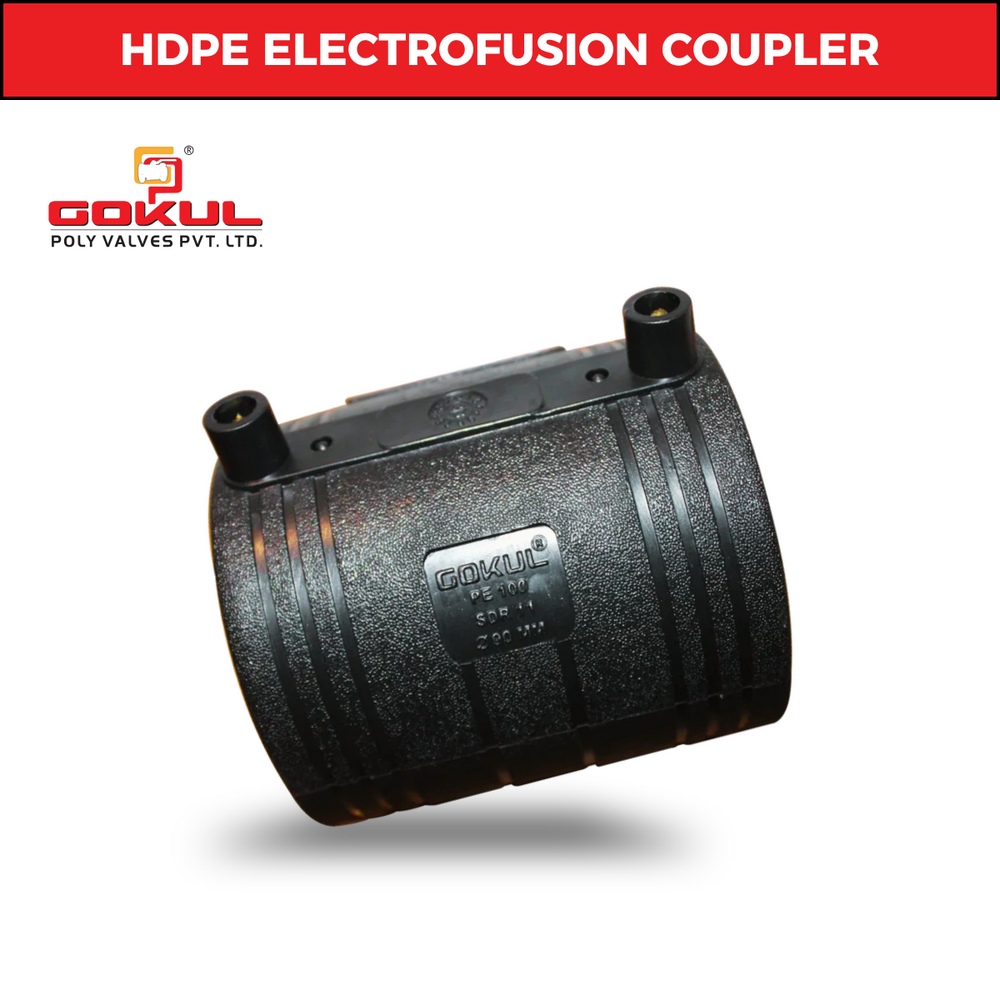Gokul Hdpe Electrofusion Pipe ELBOW 90 Degree
