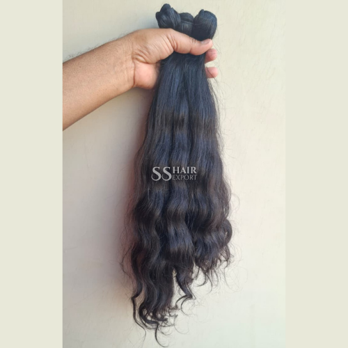 Wholesale Supplier Weft Bundle 10-36inch Raw Virgin Human Hair Extensions
