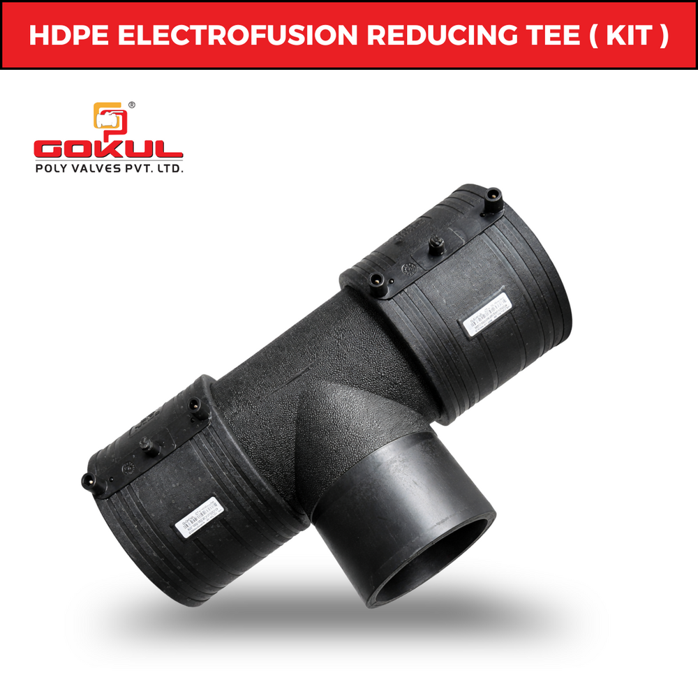 Gokul Hdpe Electrofusion Pipe ELBOW 90 Degree