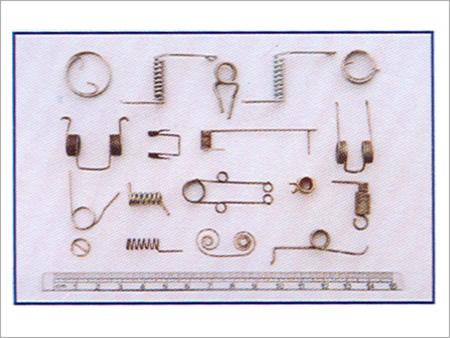Torsion Spring