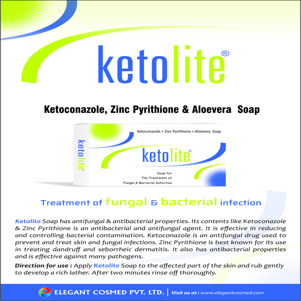 Derma Company Franchise for Ketolite Soap