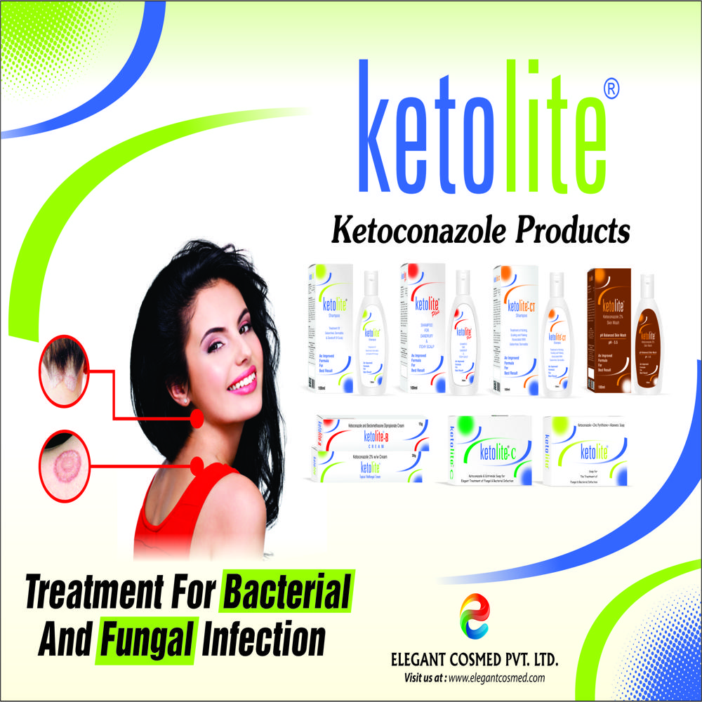 Derma Company Franchise for Ketolite Soap
