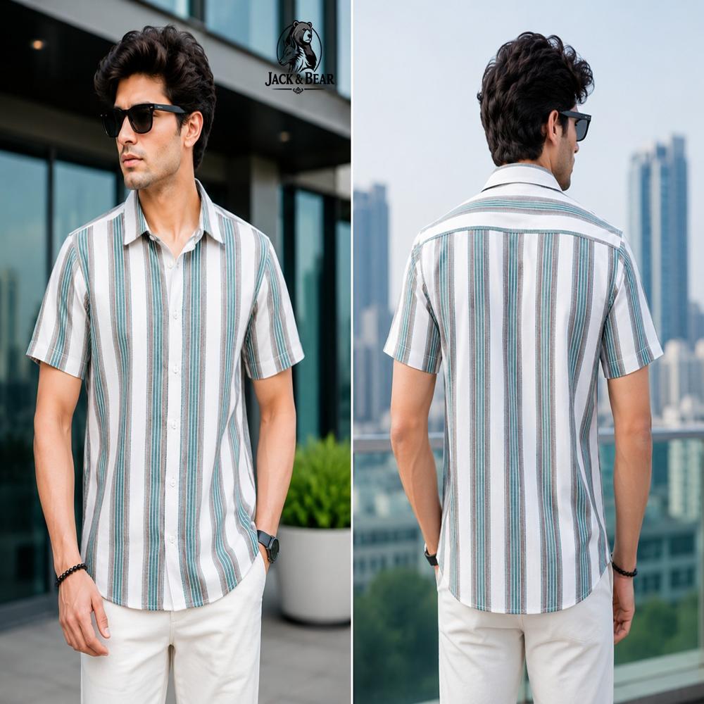 JAQUARD SHIRT